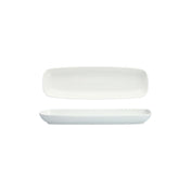 Fortessa DV.70457 Med. Single Compartments Canoe Tray 11.5" X 3.5" X 1" (29.4x9 (0.38 Each Weight) (Per Case= 12 Each)