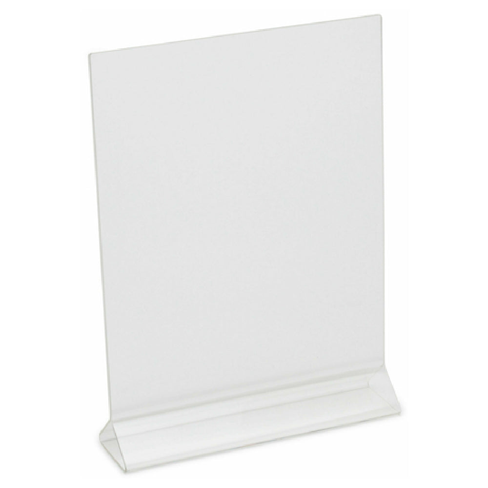 Royal ROY ACH 811 - Card Holder, 8" X 11", Clear Acrylic