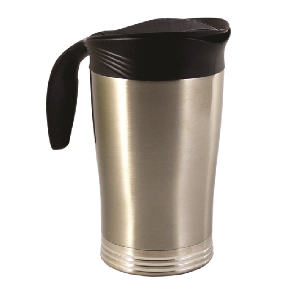 Service Ideas 10-00009-010 Service Ideas ErgoServ® Vacuum Insulated Pitcher 1.9 Liter