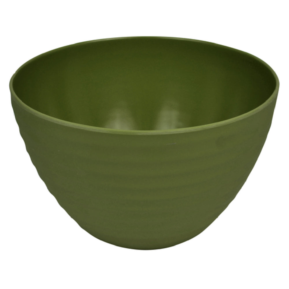 BauscherHepp TG1555 Ripple Collection Bowl 4-3/4 Qt. 9-3/4" Dia. X 6"H