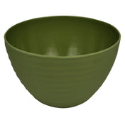 BauscherHepp TG1555 Ripple Collection Bowl 4-3/4 Qt. 9-3/4" Dia. X 6"H