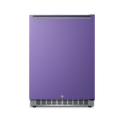 Summit AL54P Undercounter All-Refrigerator ADA Compliant 23.63"W X 22.63"D X 32"H