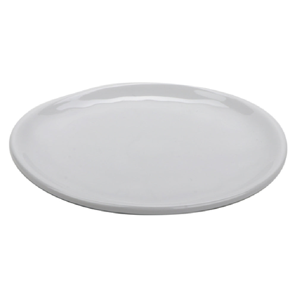 GET Enterprises CS-5-AM-W Arctic Mill™ Bread/Side Dish/Plate 5-1/2" Dia. Small