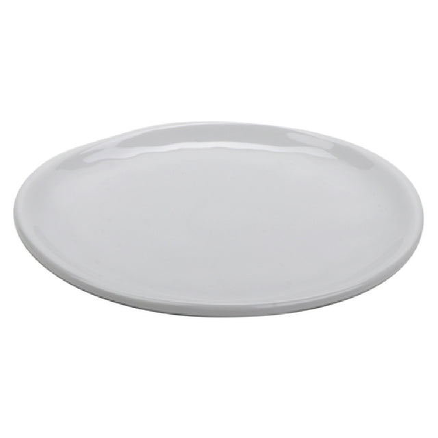 GET Enterprises CS-5-AM-W Arctic Mill™ Bread/Side Dish/Plate 5-1/2" Dia. Small