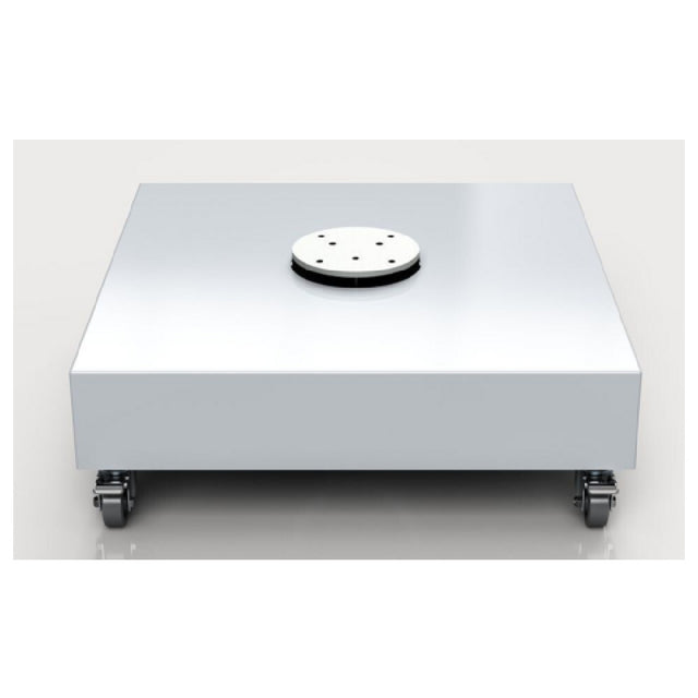 Plantation Prestige 2234800-01 - Avalon Cantilevers, Concrete Paver Slotted Base With Cover