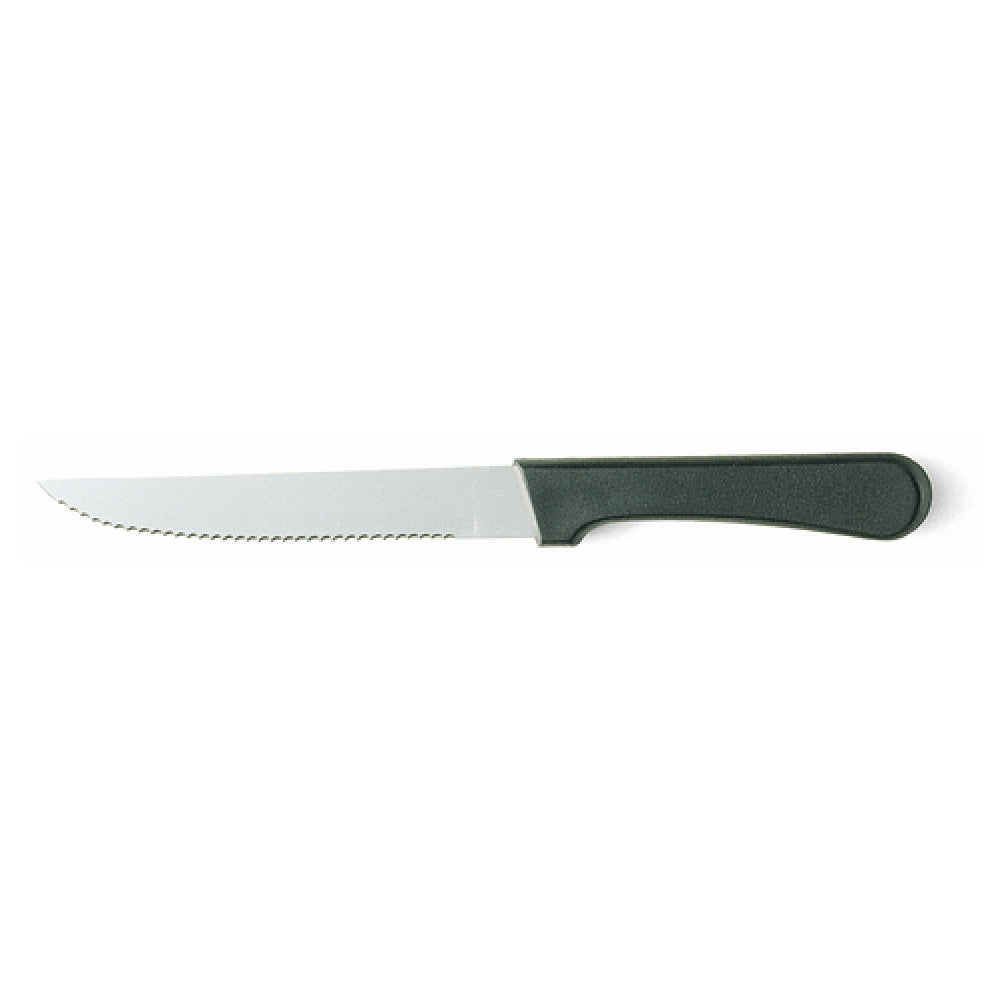 Steelite WL780527 Walco Steak Knife 8 7/8 IN" Stainless Steel Blade