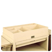 Forbes Industries 2334-PC Top Tray Organizer Compact Plastic