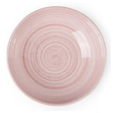 Bon Chef 54106-PK Brushstrokes Coupe Bowl 5 Oz. 4.63" Dia X 1.25" H