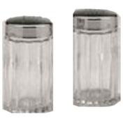 BauscherHepp 60.7486.0000 Salt Shaker 2-13/16"H (71mm) 18/10 Stainless Steel Lid