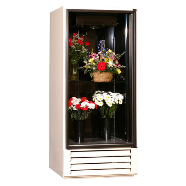 Powers Equipment FS33SDHC Floral Cooler One-section 33"W