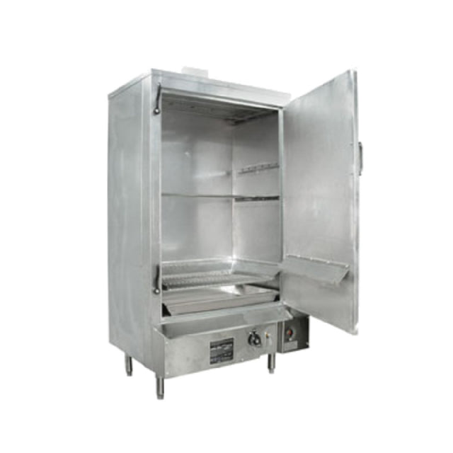 Town SM-36-L-STD-P MasterRange® Smokehouse Propane Gas 36"