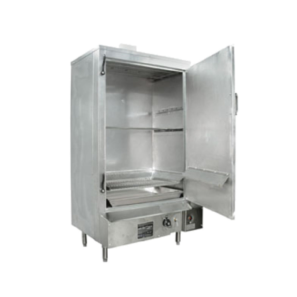 Town SM-36-L-SS-N MasterRange® Smokehouse Natural Gas 36"