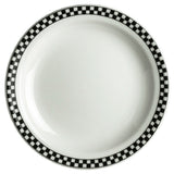 Steelite HL2161636 Plate 9-3/8" Round