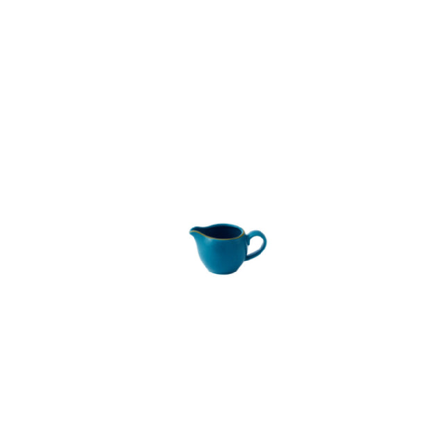 Churchill China SNTSSJ4 1 - Stonecast Java Blue Profile Jug, 4 Oz., Ceramic