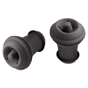 Spill-Stop 13-742 VacuVin® Wine Saver Stopper Only Rubber (2 Per Pack)