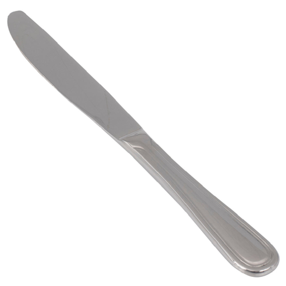 Stanton Trading FL115-08 Dinner Knife 9" Solid Handle