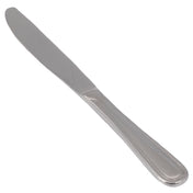 Stanton Trading FL115-08 Dinner Knife 9" Solid Handle