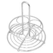 Service Ideas STOH4 Condiment Caddy (4) Compartment Hand Wash Only