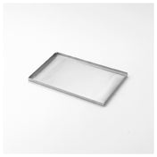 American Metalcraft ST10 Serving Tray 10"L X 4-1/2"W X 1/2"H Rectangular