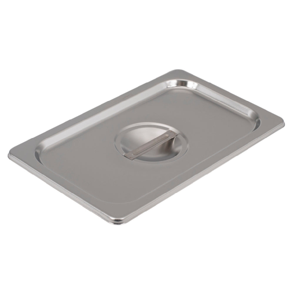 Stanton Trading SPC-1400 Steam Table Pan Cover Fourth Size Solid