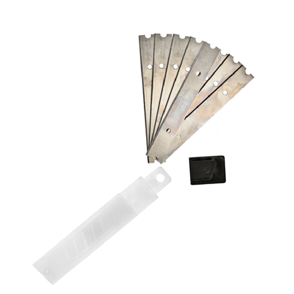 Alpine Industries ALP437-RB Alpine Industries Replacement Blades For The 437 Scraper