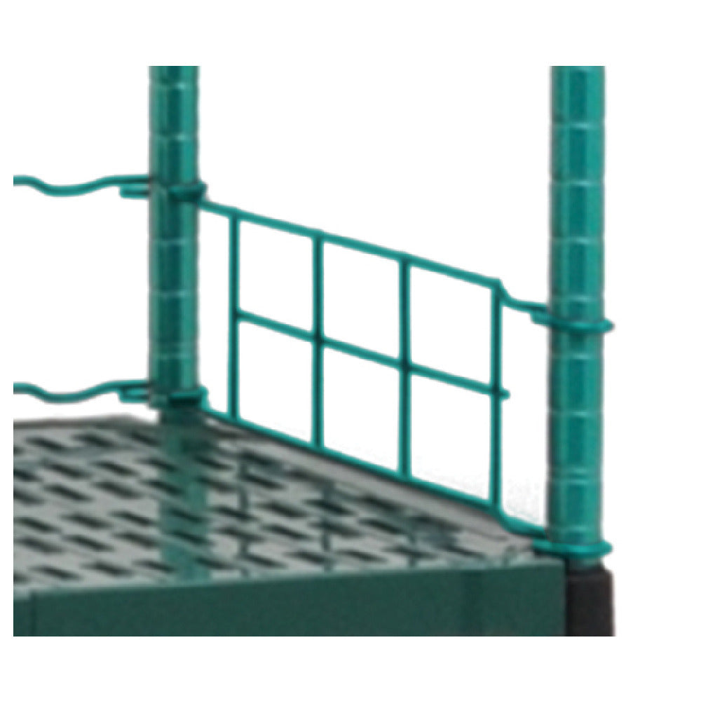 Eagle QL42L-4VG QuadPLUS® Shelf Ledge Left-to-right 42"W X 4"H