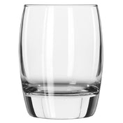 Libbey 2344SR Double Old Fashioned Glass 12 Oz. SheerRim® D.T.E.