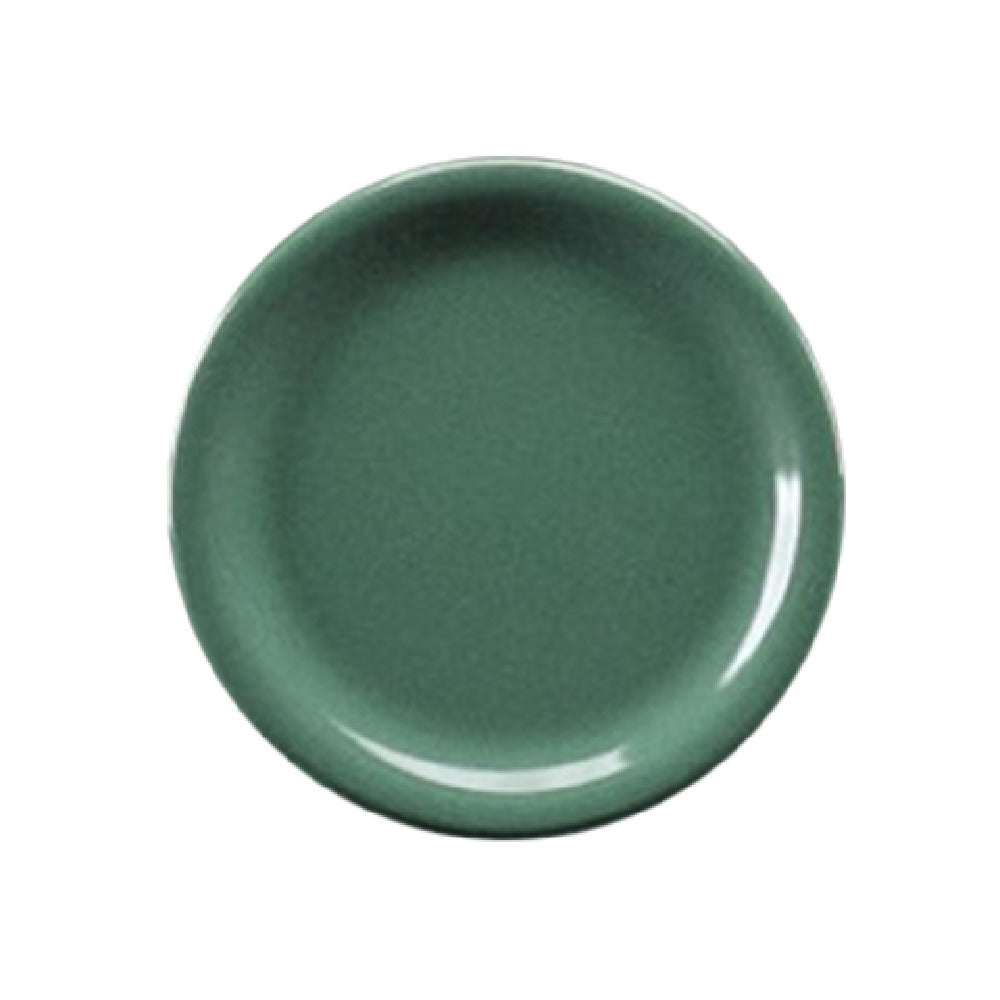 Yanco MS-110GR Milestone Plate 10-1/2" Dia. Round