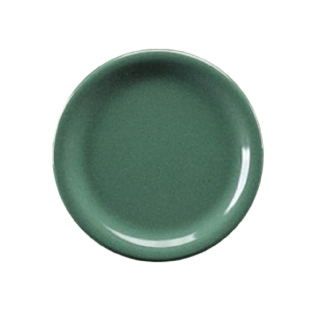 Yanco MS-110GR Milestone Plate 10-1/2" Dia. Round