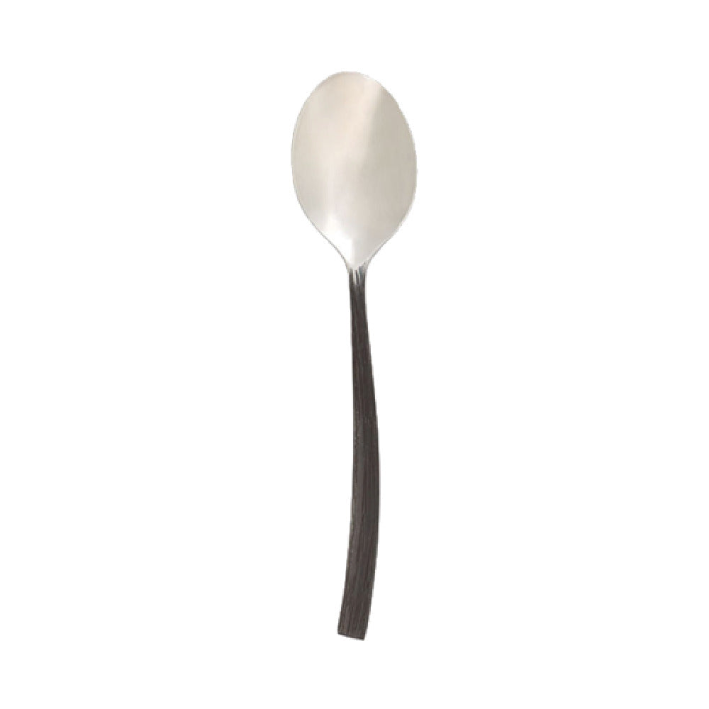 Arc Cardinal FL906 Chef & Sommelier Black Oak Dessert Spoon (L:7.875'' X W:1.732'')