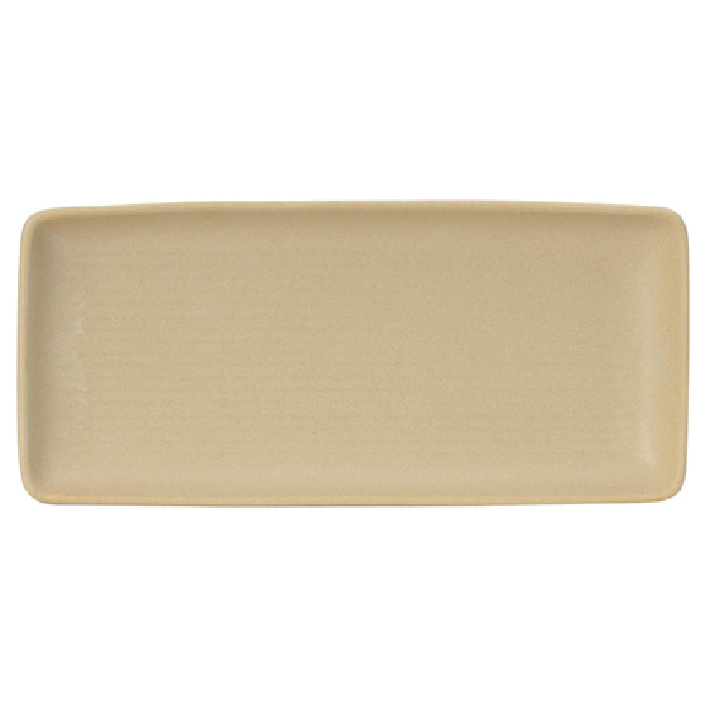 Tuxton VYZ-107Y Tray 10-7/8" X 5" X 1"H Rectangular