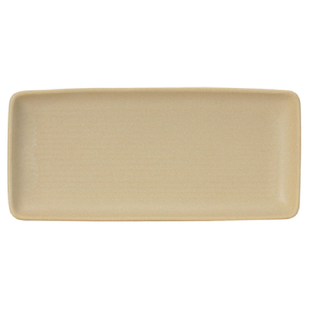 Tuxton VYZ-107Y Tray 10-7/8" X 5" X 1"H Rectangular