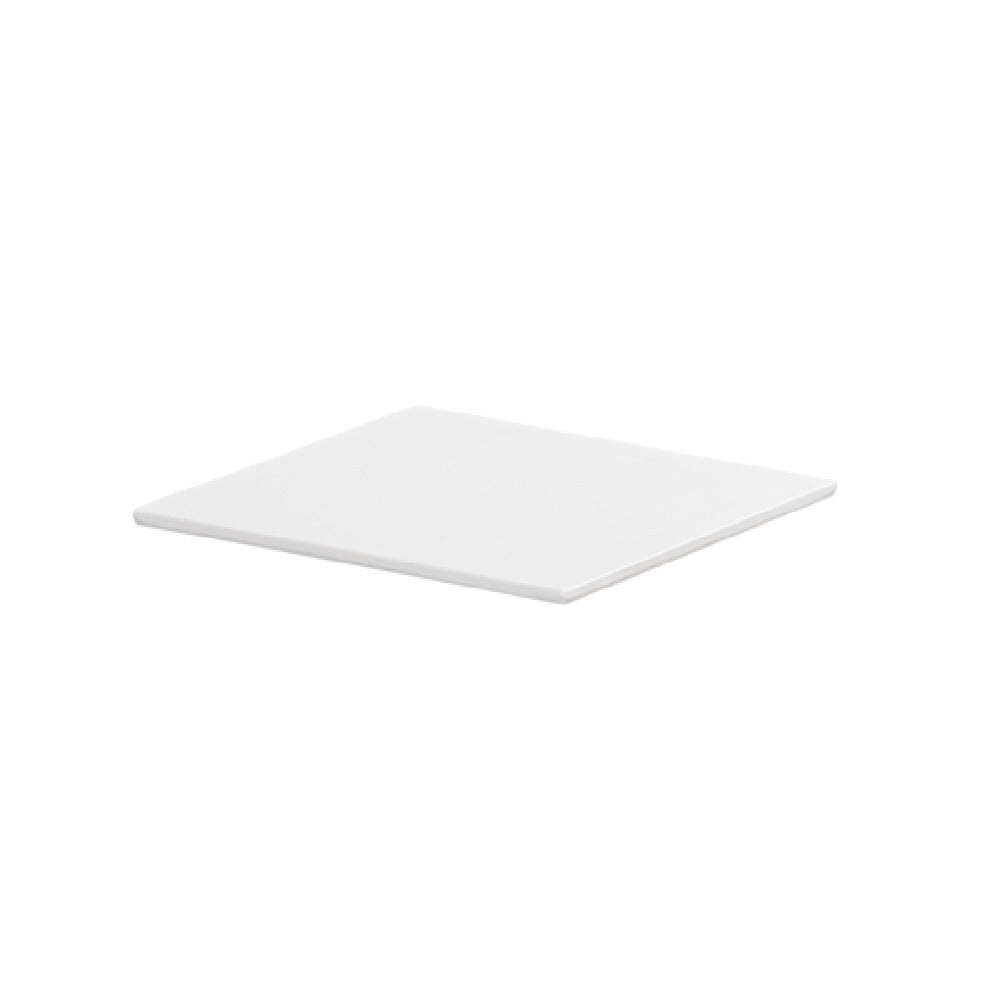 Cal-Mil 24408-8-15 Tray 8"W X 8"D X 0.75"H Square