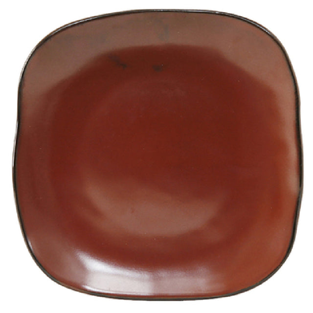 Tuxton GAR-500 Plate 7-1/4" Square