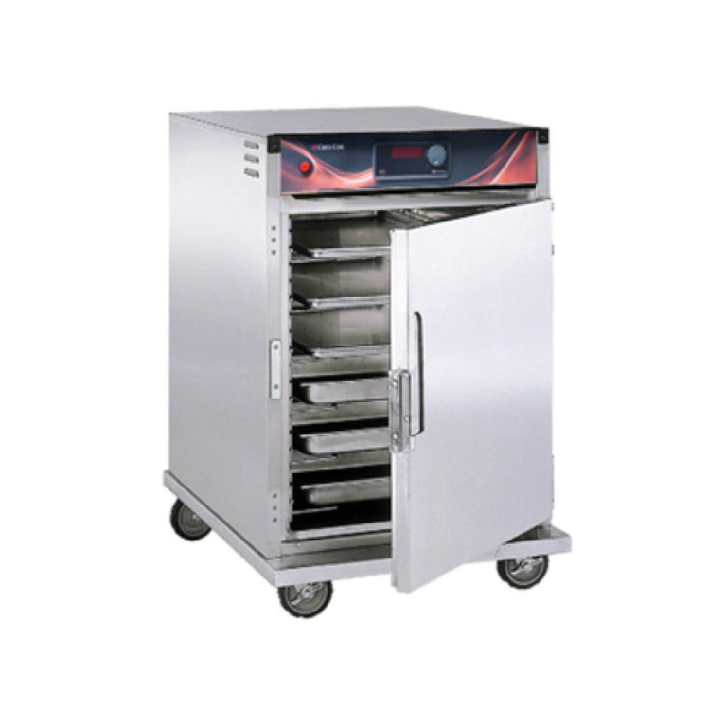 Cres Cor H137SUA6D Cabinet Mobile Heated Half-size