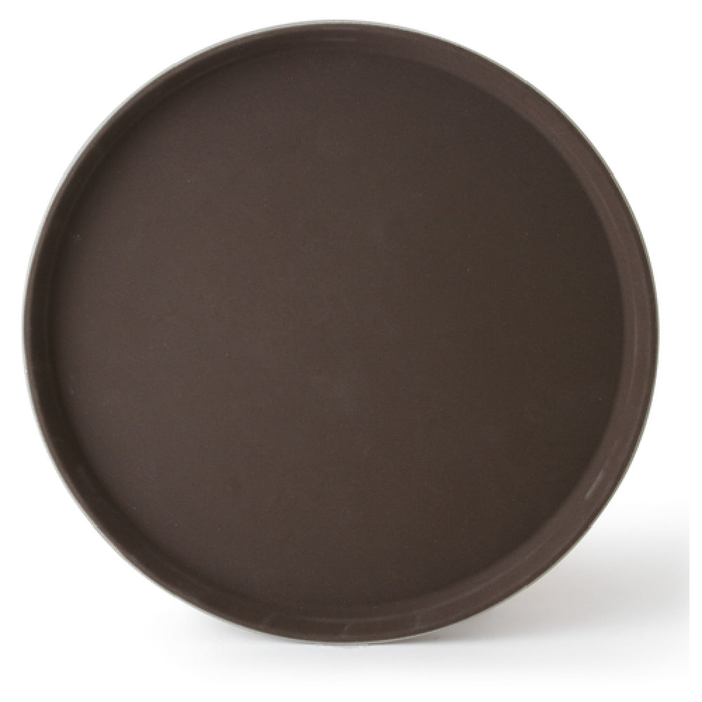 Royal ROY R 1400 BRN - Serving Tray, 14" Dia., Round