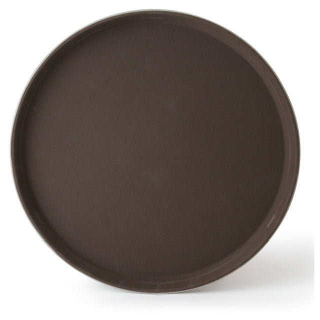 Royal ROY R 1400 BRN - Serving Tray, 14" Dia., Round