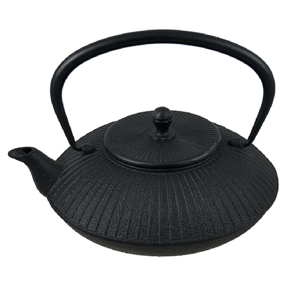 BauscherHepp P214302 Teapot 38.9 Oz. With Strainer & Lid