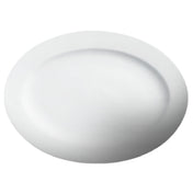 Cameo China 210-93 Imperial Platter 9-1/4" X 6-5/8" X 3/4"H (23.5 Cm X 17 Cm X 2 Cm)