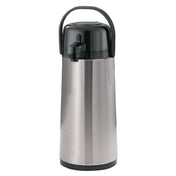 Service Ideas ECAS22S Eco-Air® Airpot 2.4 Liter (81.1 Oz.) 6" X 8" X 16"