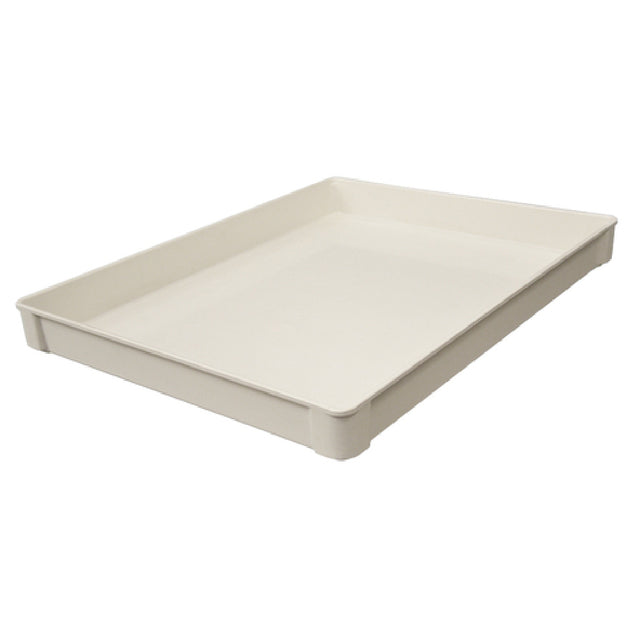 MFG Tray 221008 5136 Storage Container 5-1/2 Gallon 27"L X 21"W X 2-3/4"H