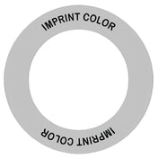 Hubert 75219 - Store 'N Pour ID Neck Ring, 5-1/2" Outside Dia., 3-1/2" Inside Dia.