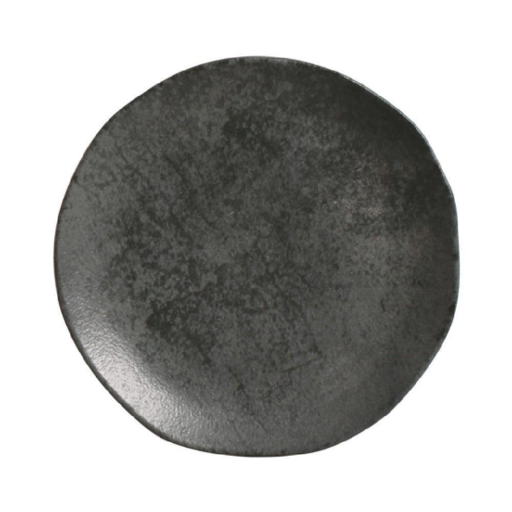 Porto Brasil 141474601 Organic Dessert Plate 7.7" Stoneware