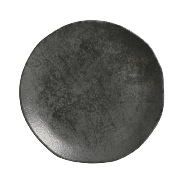 Porto Brasil 141474601 Organic Dessert Plate 7.7" Stoneware