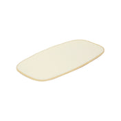 BauscherHepp TCM4608 Marl Collection Side Plate 11-4/5" X 6" Rectangular