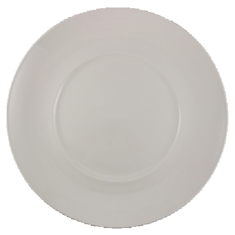 Vertex China LD-E21 Entrée Plate 11-1/2" Dia. Round