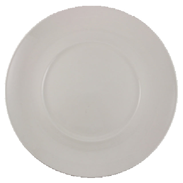 Vertex China LD-E21 Entrée Plate 11-1/2" Dia. Round