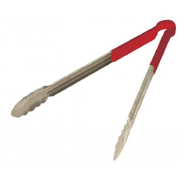 Omcan 80551 (80551) Utility Tongs 16" Stainless Steel