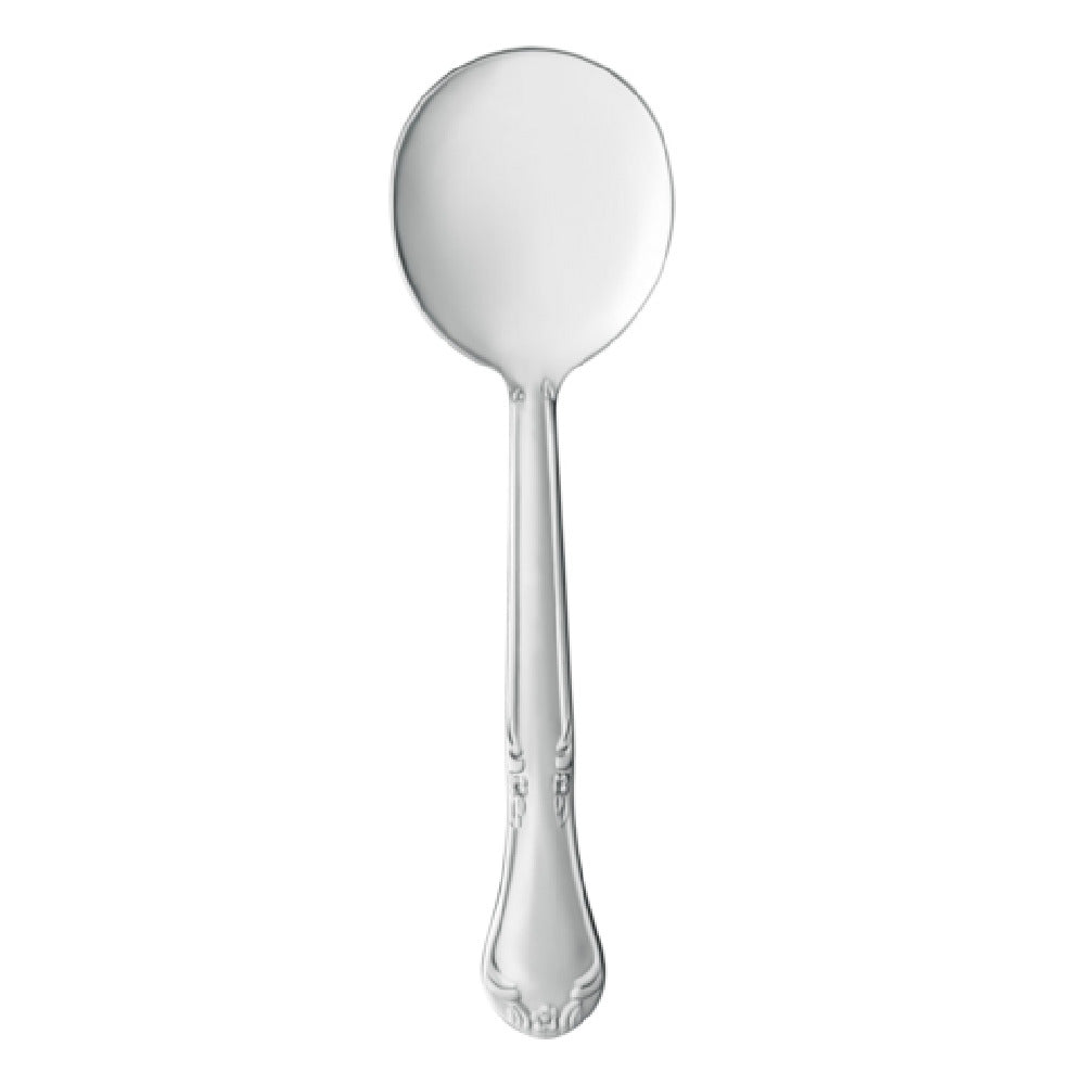 Libbey 901 016 (Formerly World Tableware) Bouillon Spoon 5-3/4" 18/0 Stainless Steel