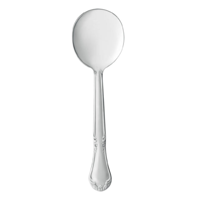 Libbey 901 016 (Formerly World Tableware) Bouillon Spoon 5-3/4" 18/0 Stainless Steel
